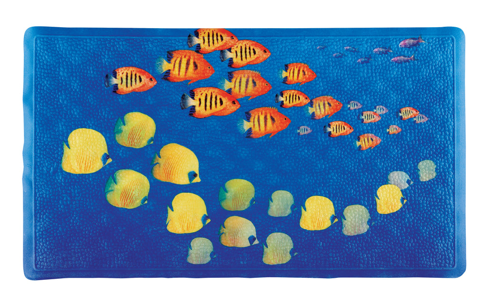 Seaworld Bath Mat Aqualona