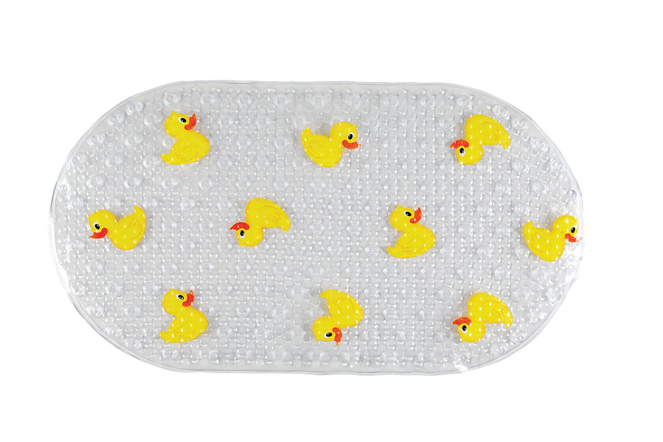 Ducks Bath Mat Aqualona