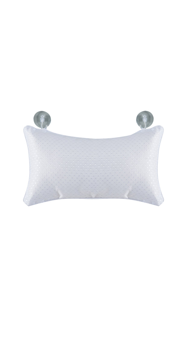 Pique Bath Pillow
