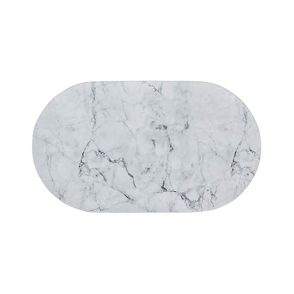 Marble Bath Mat