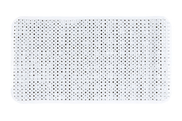 White Comfort Bath Mat