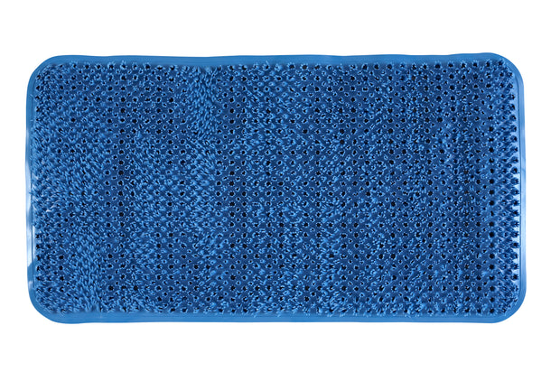 Starlight Blue Comfort Bath Mat