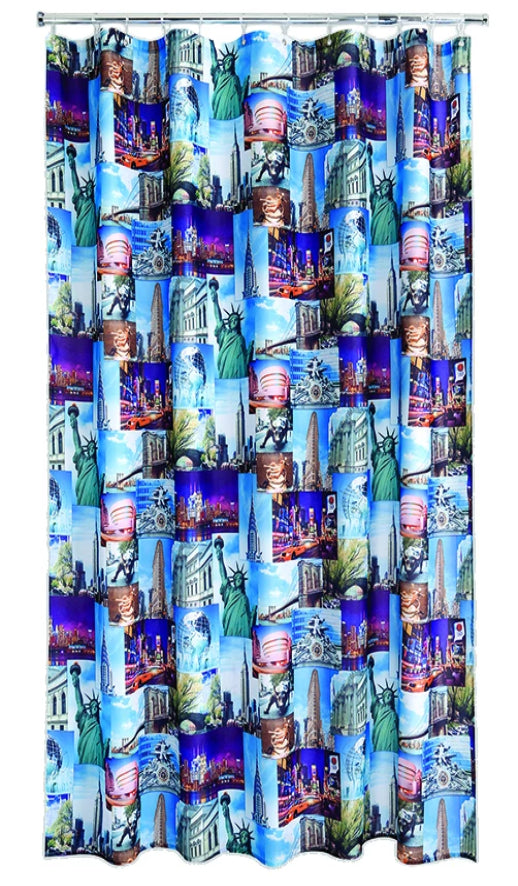 NYC Shower Curtain