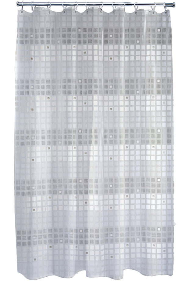 Mosaic Shower Curtain