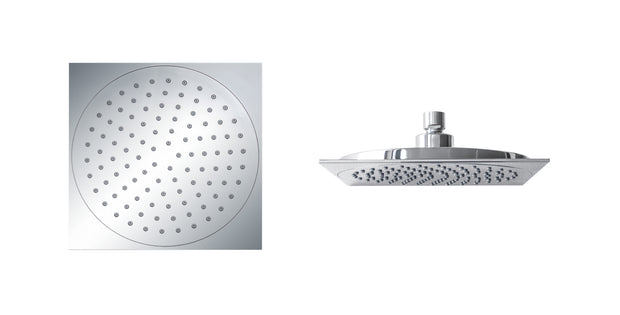 Fixed Square Shower Head