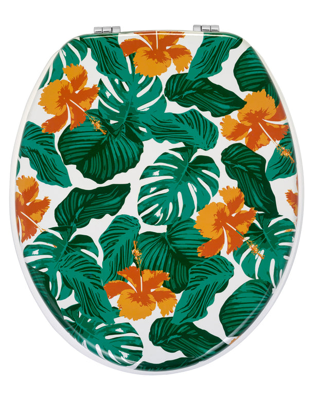 Tropical Leaf Collection