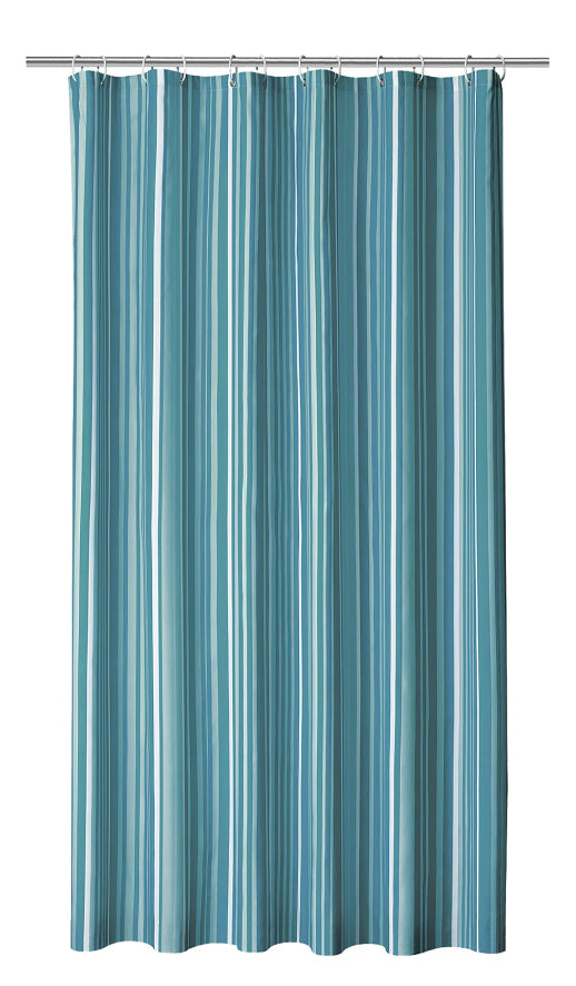 Deckchair Stripe Shower Curtain