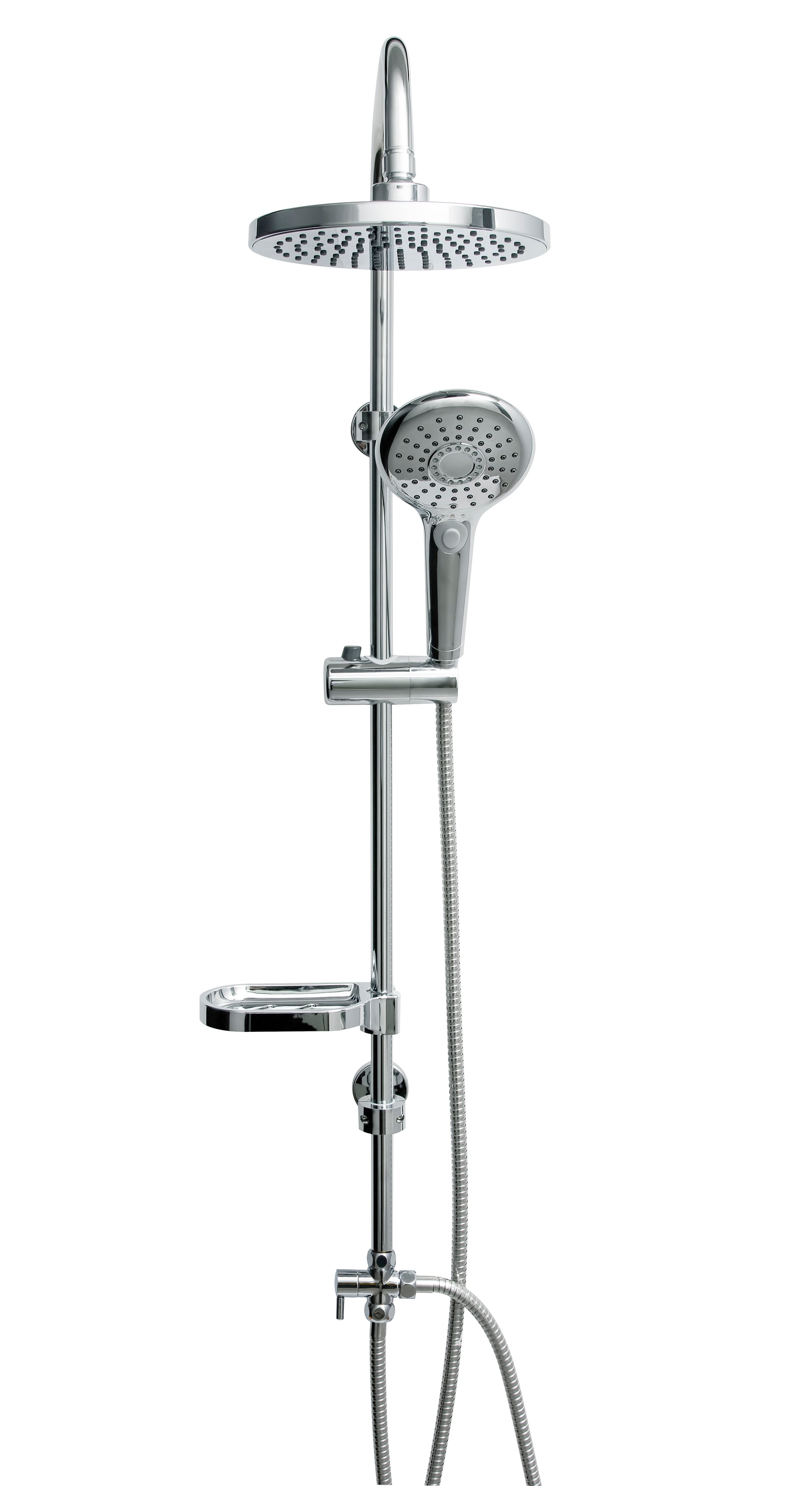Arromic Vano Bubble Shower Head Spa シルバー Arromic Vano Bubble Shower Head Spa シルバー