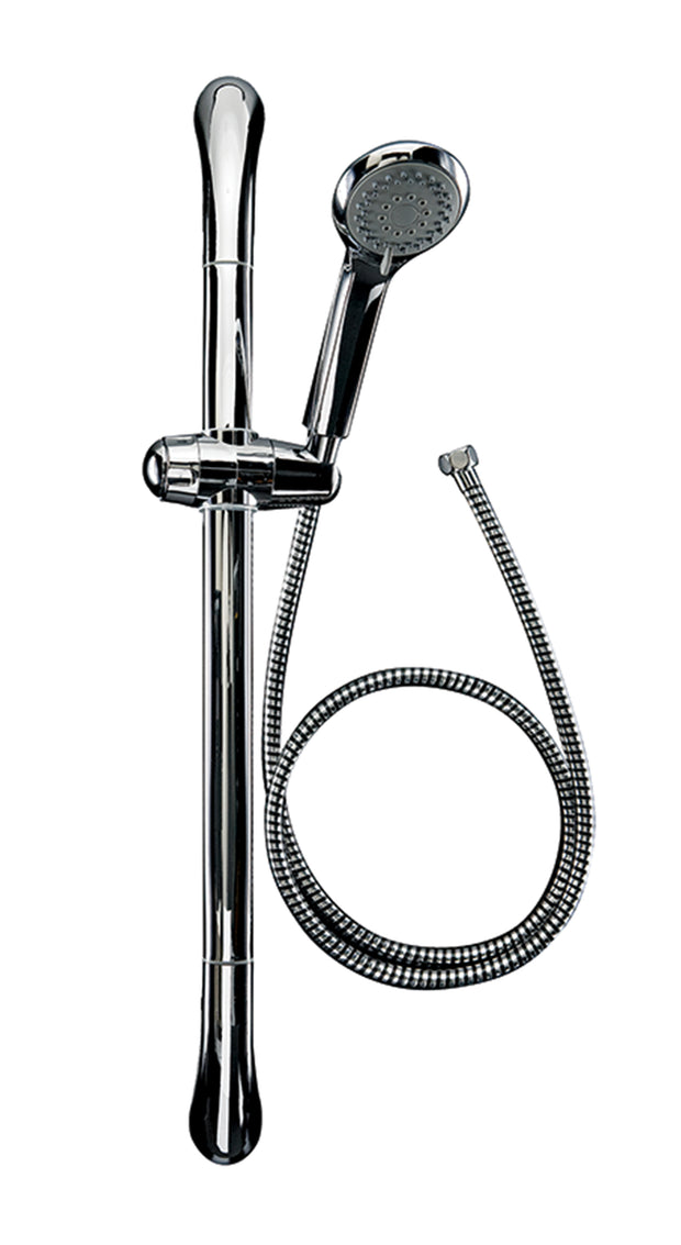 Curved Shower Kit