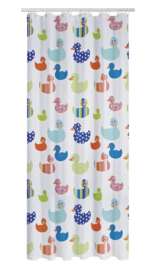 Quackers Shower Curtain